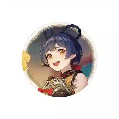 原神 命定之日系列 徽章