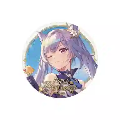 原神 命定之日系列 徽章