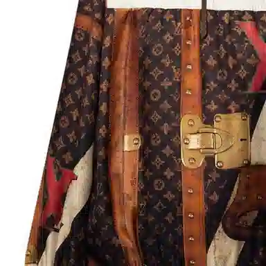 LOUIS VUITTON SS24 Logo