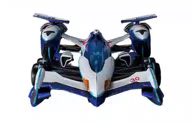 MegaHouse 124 VA GPX 11cm