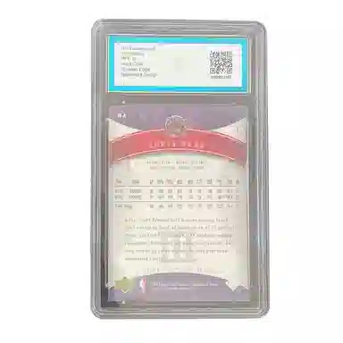 UPPER DECK 2005-06 BCTC 8.5