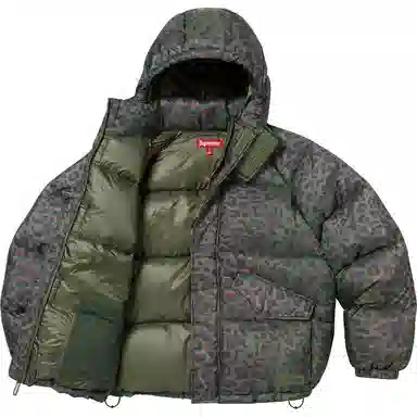 Supreme FW24 700-Fill Down Puffer Jacket