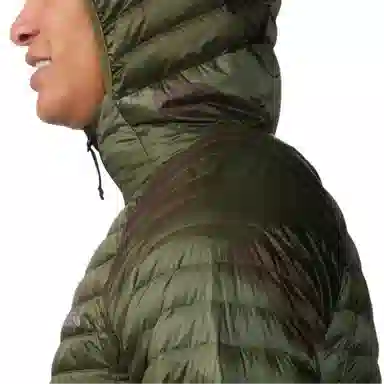 MOUNTAIN HARDWEAR Ghost Whisperer2 logo