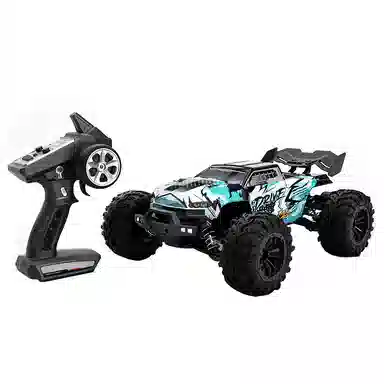 星珀乐 四驱高速越野车大脚车 遥控玩具