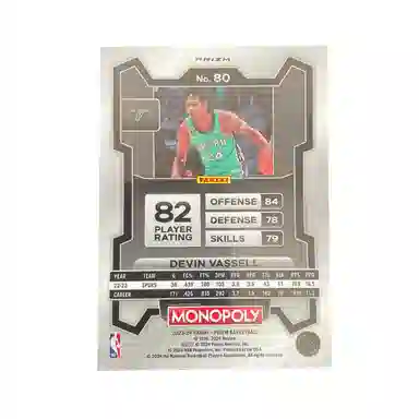 PANINI 2023-24 Prizm SP