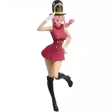 BANPRESTO b sweet style pirates 23cm