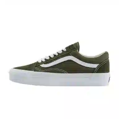 Vans Old Skool LX Green White