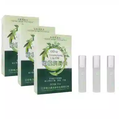 奇力康 橄榄润唇油 保湿滋润补水