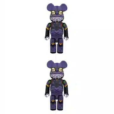 BE@RBRICK 13th Unit 100%/400%