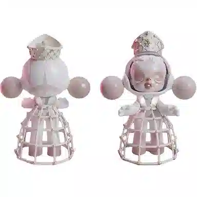 POP MART SKULLPANDA 14cm
