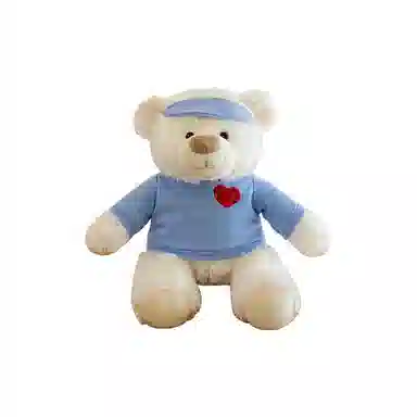 MIC RABBIT 25cm
