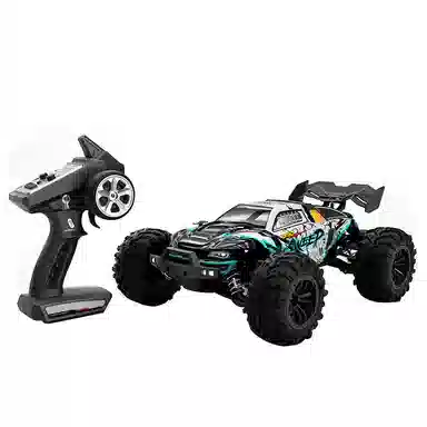 星珀乐 四驱高速越野车大脚车 遥控玩具