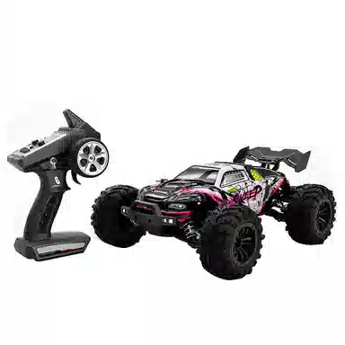 星珀乐 四驱高速越野车大脚车 遥控玩具