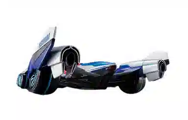 MegaHouse 124 VA GPX 11cm
