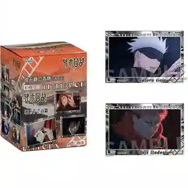 谷娘 咒术回战角色 动漫名场面写吧唧五条悟夏油杰谷子 徽章