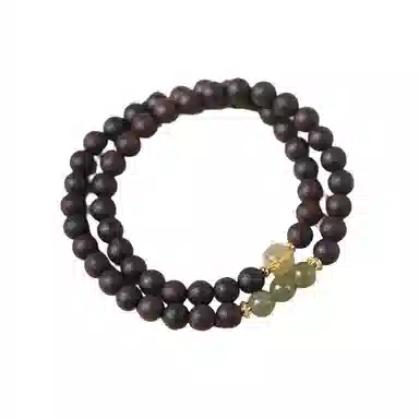 書卓 转运珠 国潮高级感新中式文玩念珠#好运 降真香 手串 男女同款情侣款