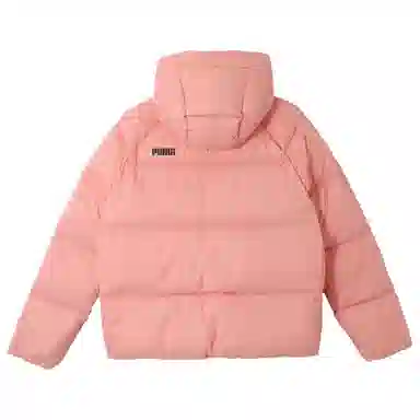 PUMA Hooded Ultra Down Puffer Jacket