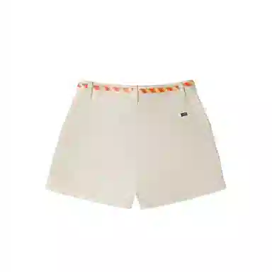 Vans Woven Shorts Beige