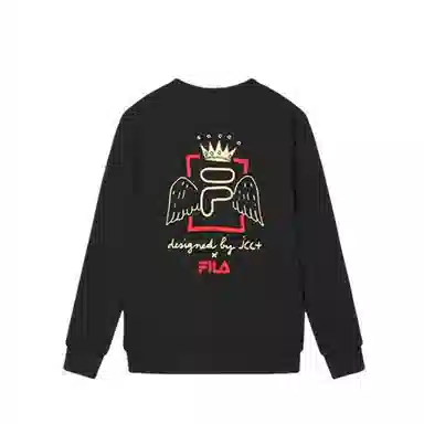 FILA SS25 Originale Black