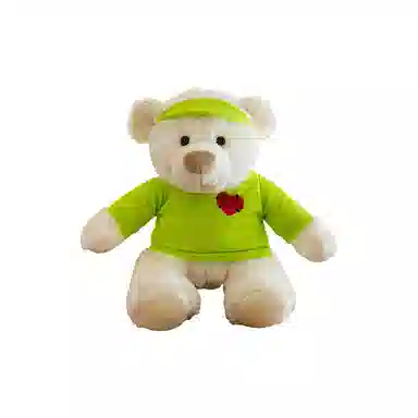 MIC RABBIT 25cm