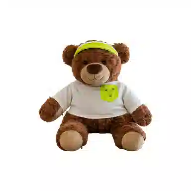 MIC RABBIT 25cm