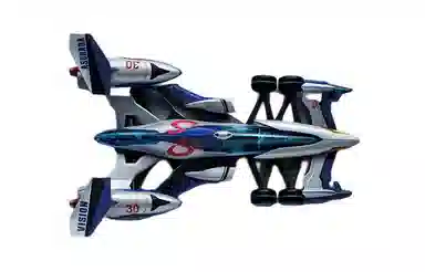 MegaHouse 124 VA GPX 11cm