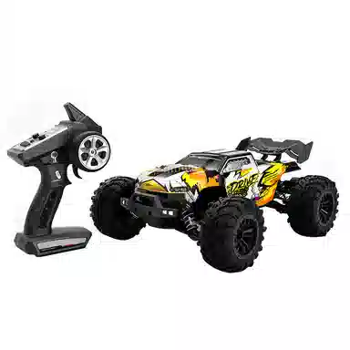 星珀乐 四驱高速越野车大脚车 遥控玩具