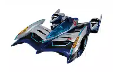 MegaHouse 124 VA GPX 11cm