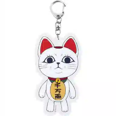 卡宝文创 胆大党 吧唧 亚克力立牌 钥匙扣 行李箱贴 台谷 徽章