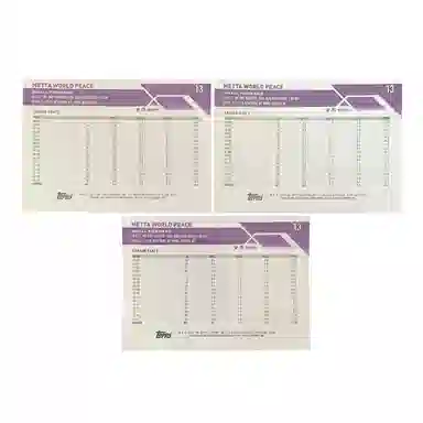 Topps 2023-24 299 199 349