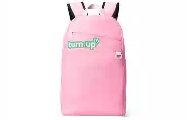 TURN UP logo