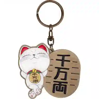 卡宝文创 胆大党 吧唧 亚克力立牌 钥匙扣 行李箱贴 台谷 徽章