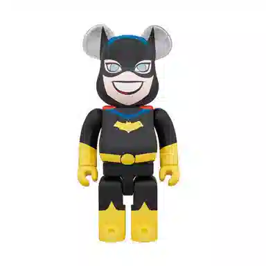 BERBRICK BATGIRL THE NEW BATMAN ADVENTURES 100+400