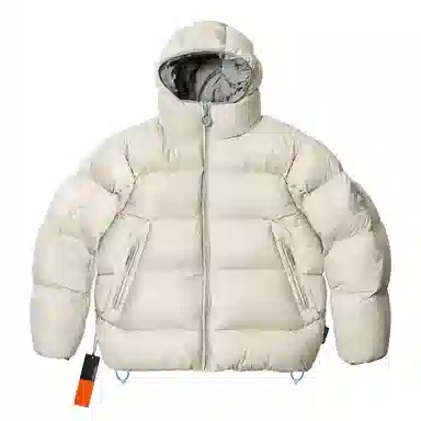 PALACE FW24 PERTEX OPAQUE BALACLAVA PUFFA logo