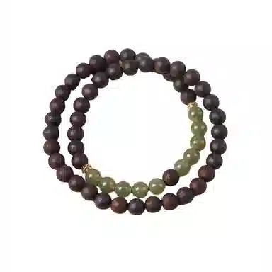 書卓 转运珠 国潮高级感新中式文玩念珠#好运 降真香 手串 男女同款情侣款