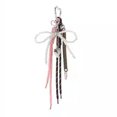 TBoML Bow Weave Charm