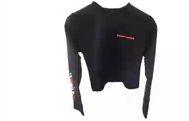Chrome Hearts Long Sleeve Tee Black
