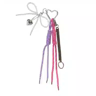 TBoML Bow Weave Charm