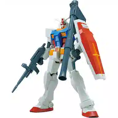 BANDAI 1144 EG ENTRY GRADE RX78