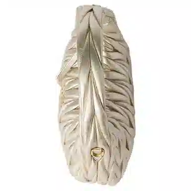 Miu Miu Wander Pyrite