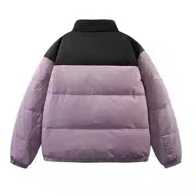 ROBINHOOD Basic Logo Down Jacket