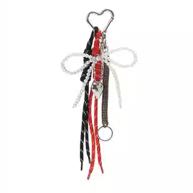 TBoML Bow Weave Charm