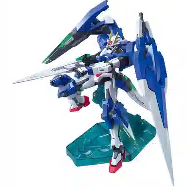 BANDAI HG 1144 00 61 Seven Sword G 7