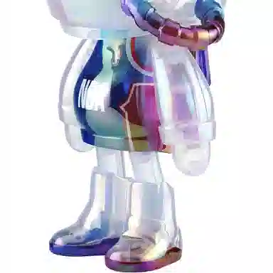 ROBBi x NBA The Spotlight 1000%