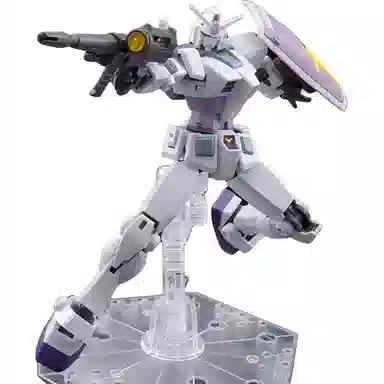 BANDAI HG 1144 RX-78-3 G-3 13cm