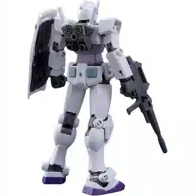 BANDAI HG 1144 RX-78-3 G-3 13cm
