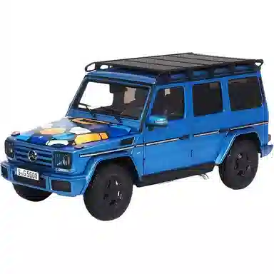 Almost Real 118 G-Class (W463) 504 30