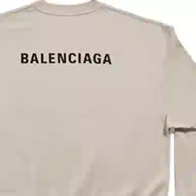 Balenciaga SS23 LogoT