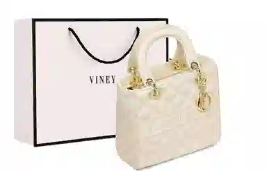 VINEY Tote Bag Black