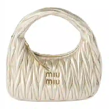 Miu Miu Wander Pyrite